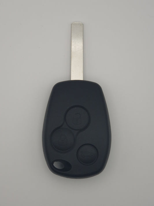 Aftermarket Renault 3 Button Remote (Hitag AES)