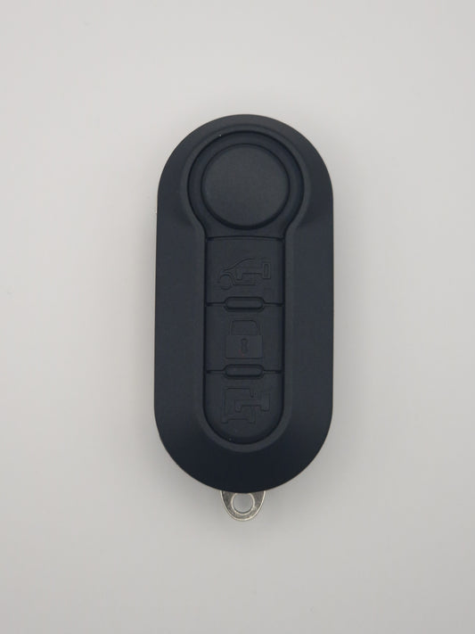Aftermarket Fiat 3 Button Flip Remote (Marelli BSI)