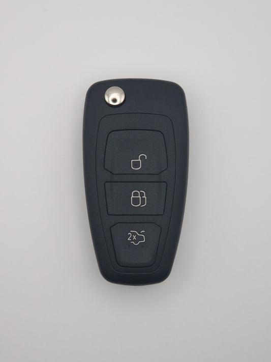 Aftermarket Ford 3 button Flip Remote Key