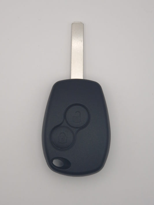 Aftermarket Renault 2 Button Remote (Hitag AES)