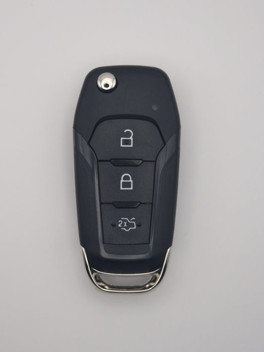 Aftermarket Ford 3 button Flip Remote Key