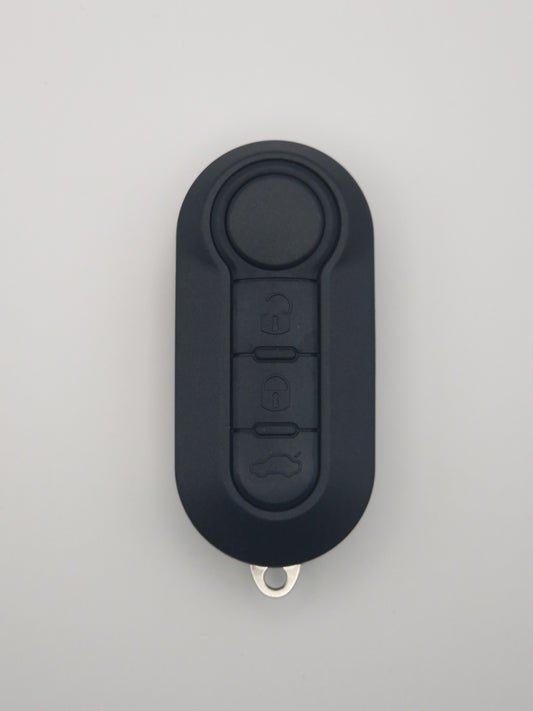Aftermarket Fiat 3 Button Flip Remote (Delphi BSI)