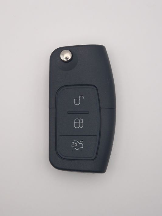 Aftermarket Ford 3 button Flip Remote Key
