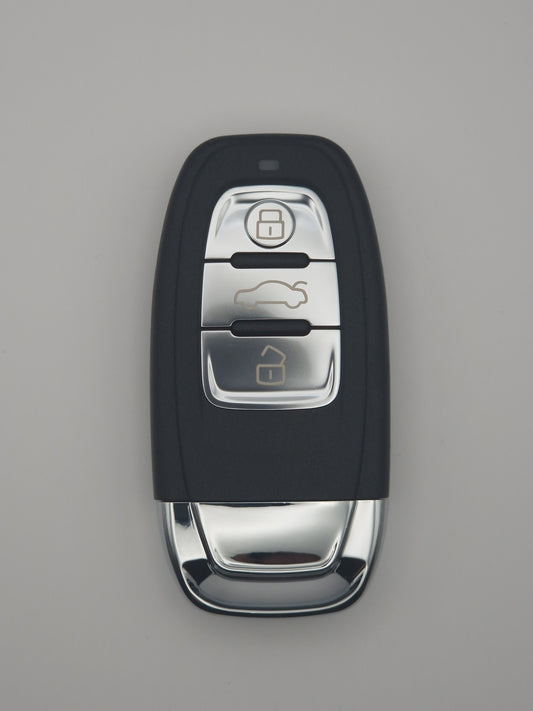 Audi 3 Button Dash Remote A4 A5 A6 A7 A8 Q5 868Mhz.