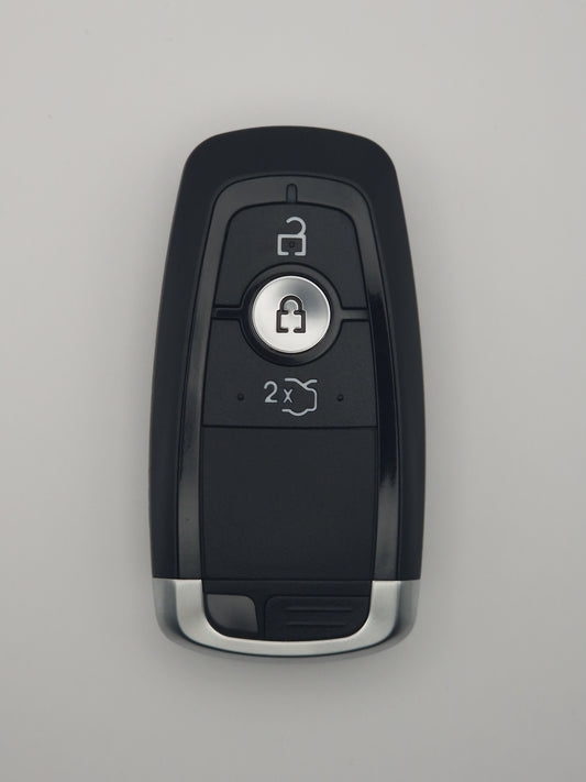 Aftermarket Ford 3 Button Smart Remote Galaxy/S-max/Mondeo/KA+